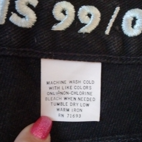 *VINTAGE* EUC Express Jeans 99/00 - Picture 4 of 10